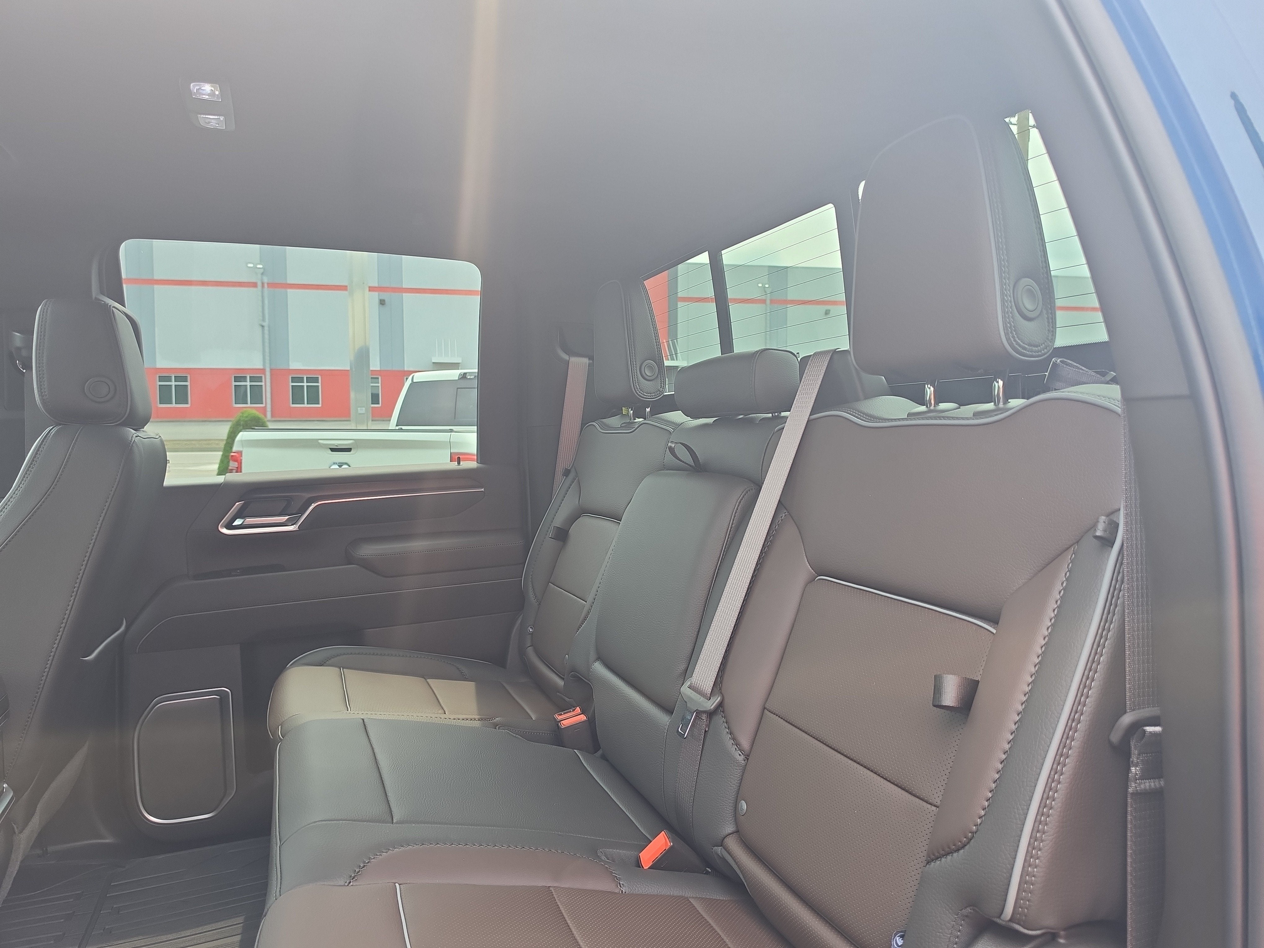 2026 GMC Sierra 2500HD Denali - Photo 15