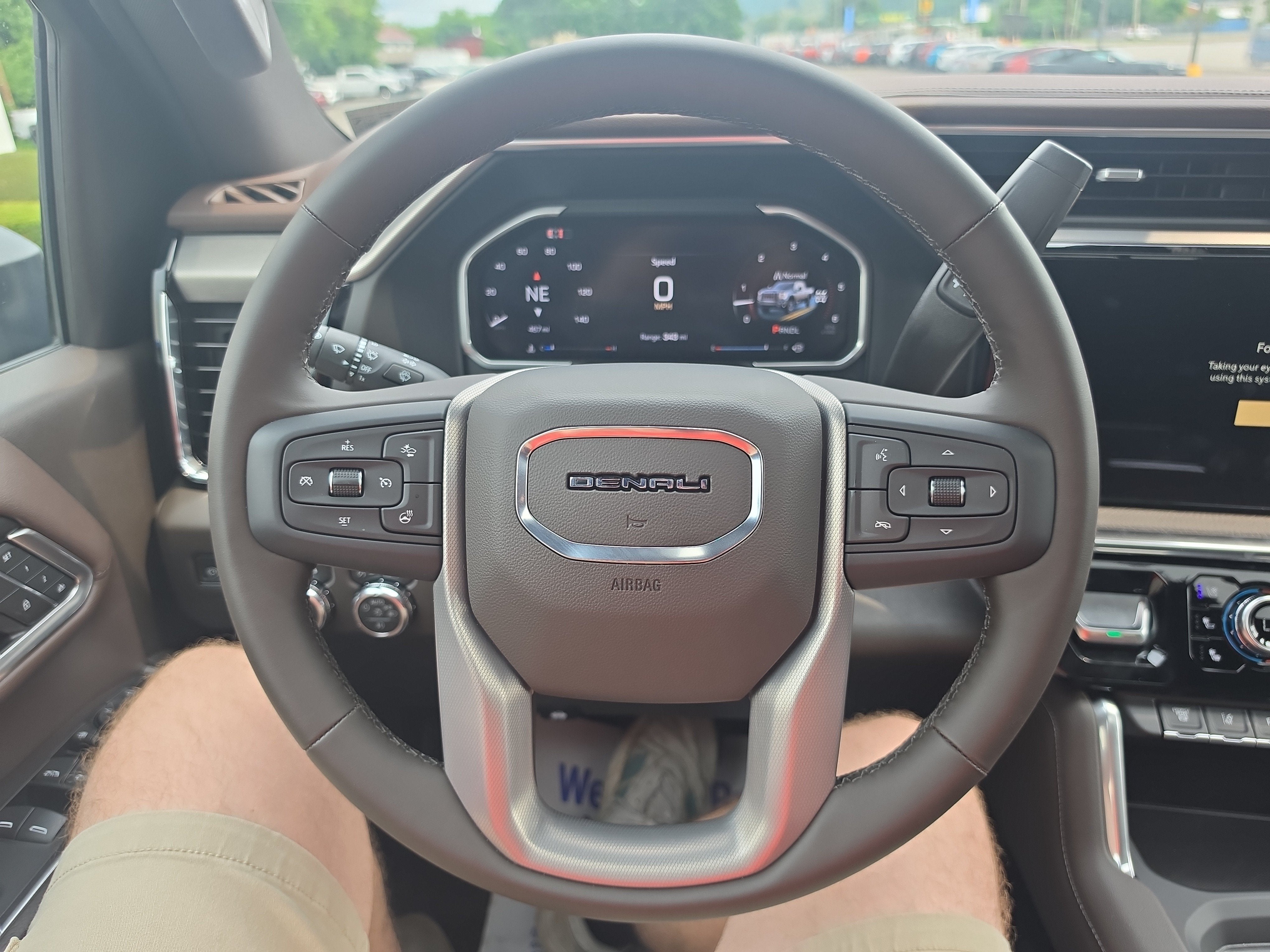 2026 GMC Sierra 2500HD Denali - Photo 22