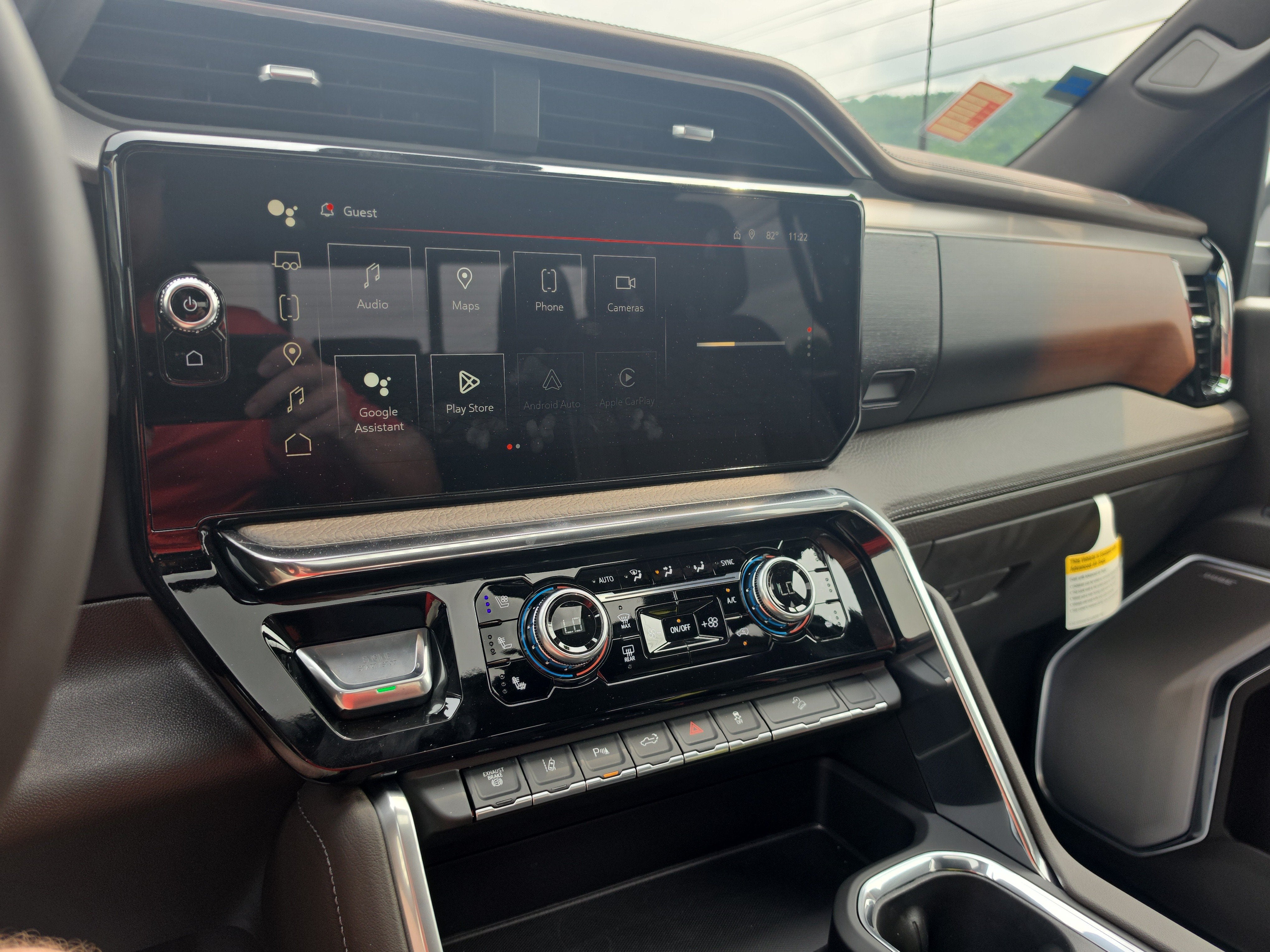 2026 GMC Sierra 2500HD Denali - Photo 26
