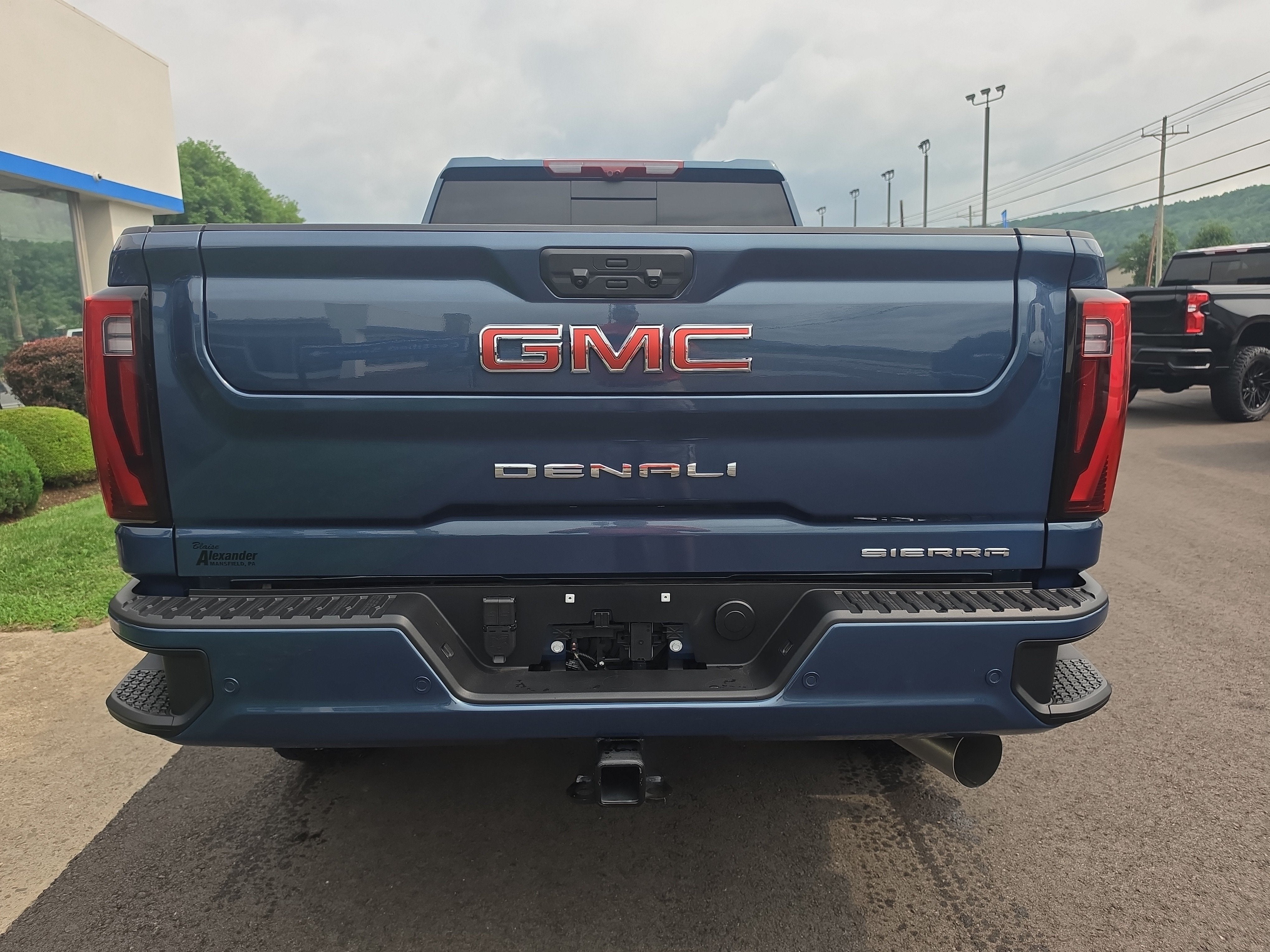 2026 GMC Sierra 2500HD Denali - Photo 4