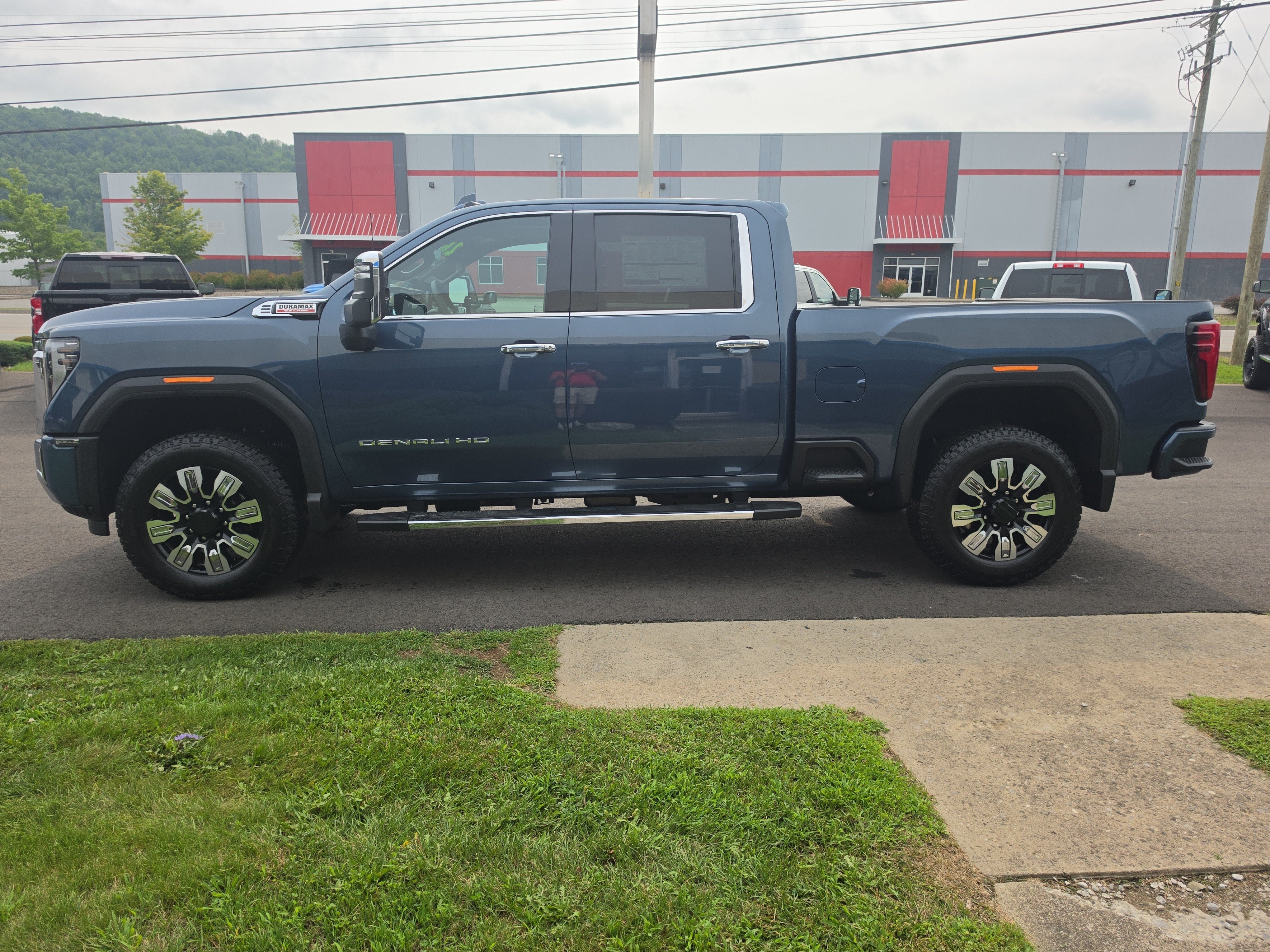 2026 GMC Sierra 2500HD Denali - Photo 7