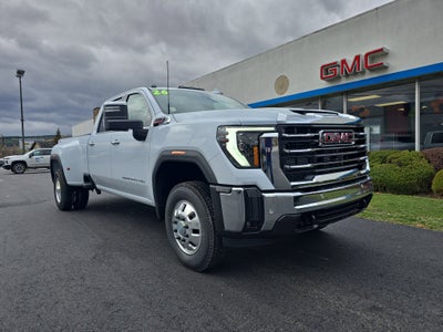 2026 GMC Sierra 3500 HD SLT DRW