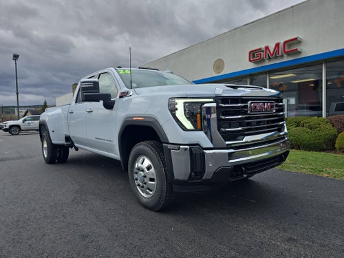 2026 GMC Sierra 3500 HD SLT DRW