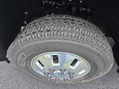 2026 GMC Sierra 3500 HD SLT DRW