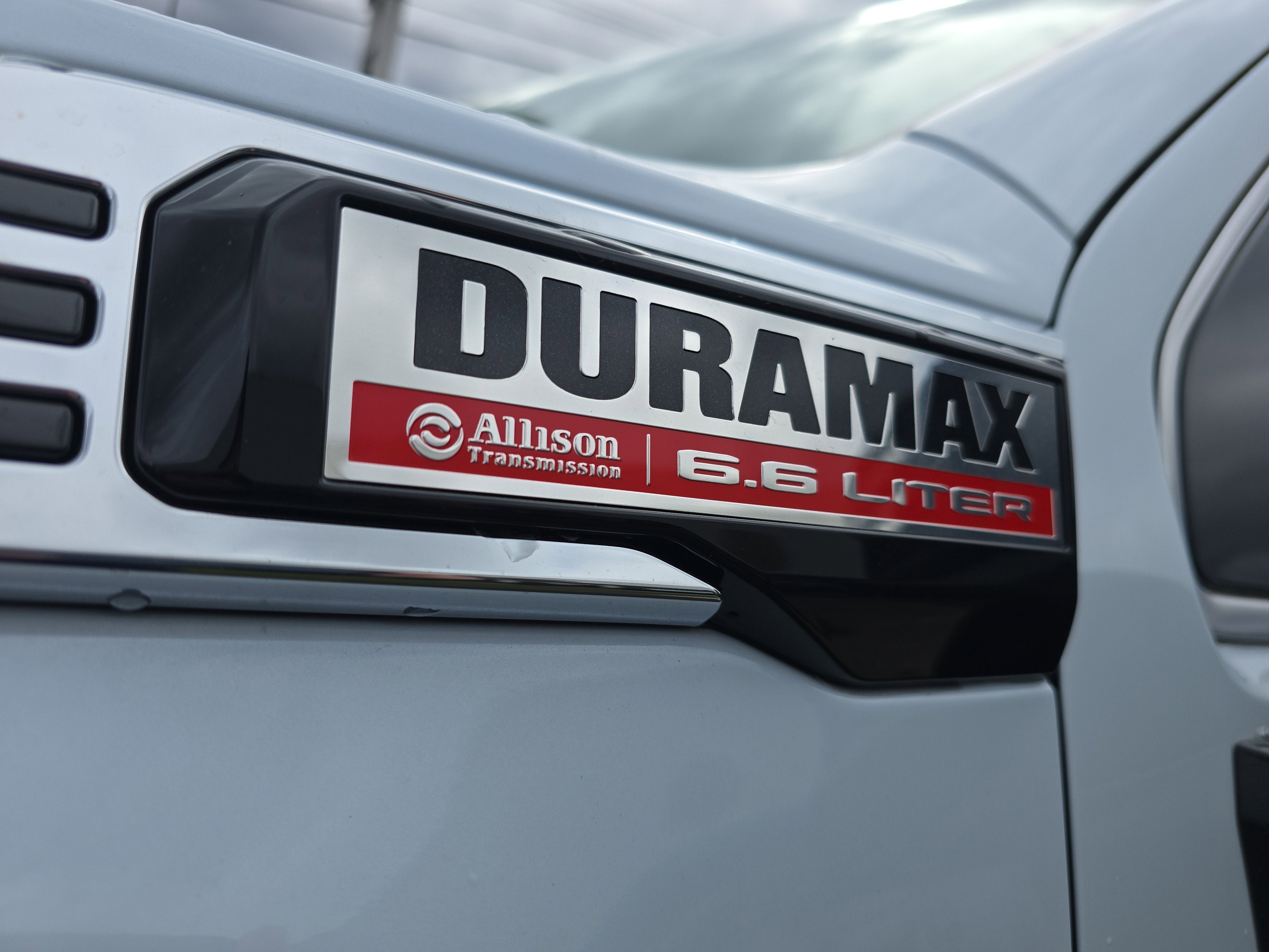 2026 GMC Sierra 3500 HD SLT DRW