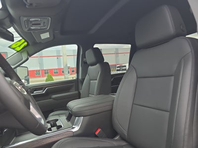 2026 GMC Sierra 3500 HD SLT DRW