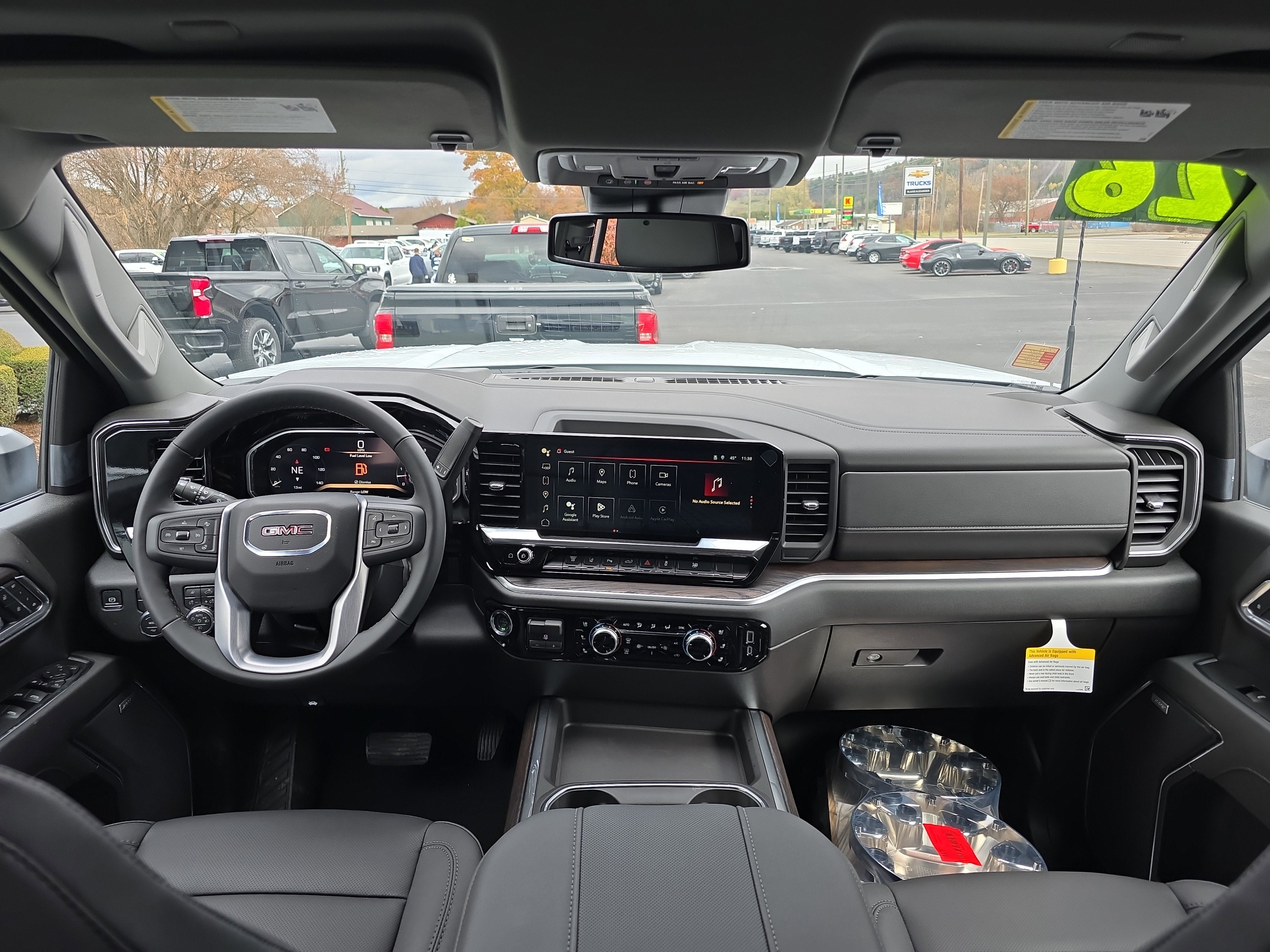 2026 GMC Sierra 3500 HD SLT DRW