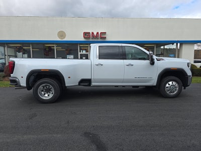 2026 GMC Sierra 3500 HD SLT DRW
