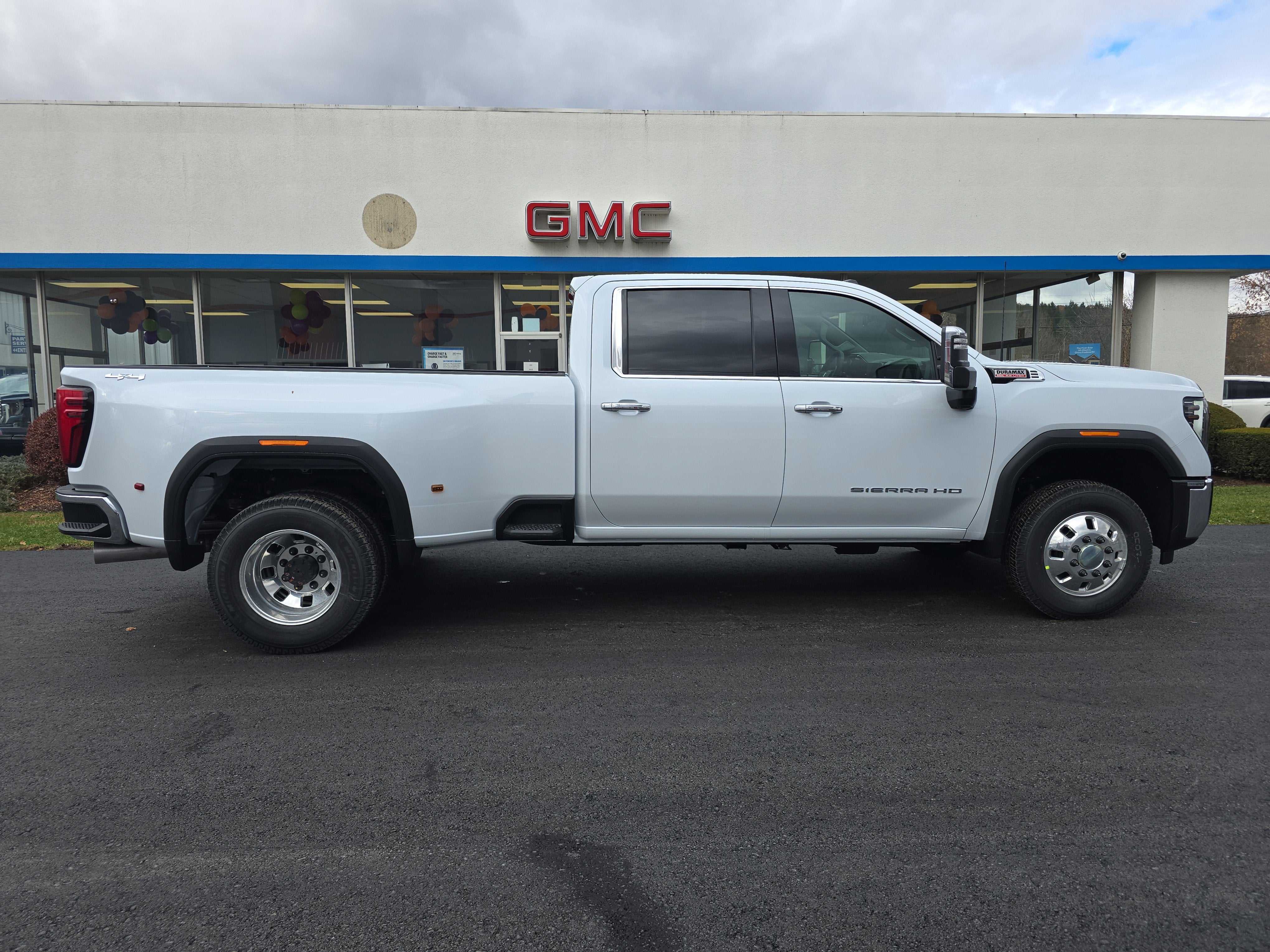 2026 GMC Sierra 3500 HD SLT DRW