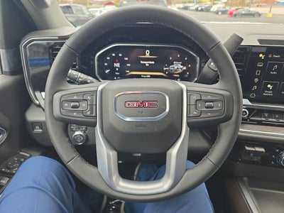 2026 GMC Sierra 3500 HD SLT DRW