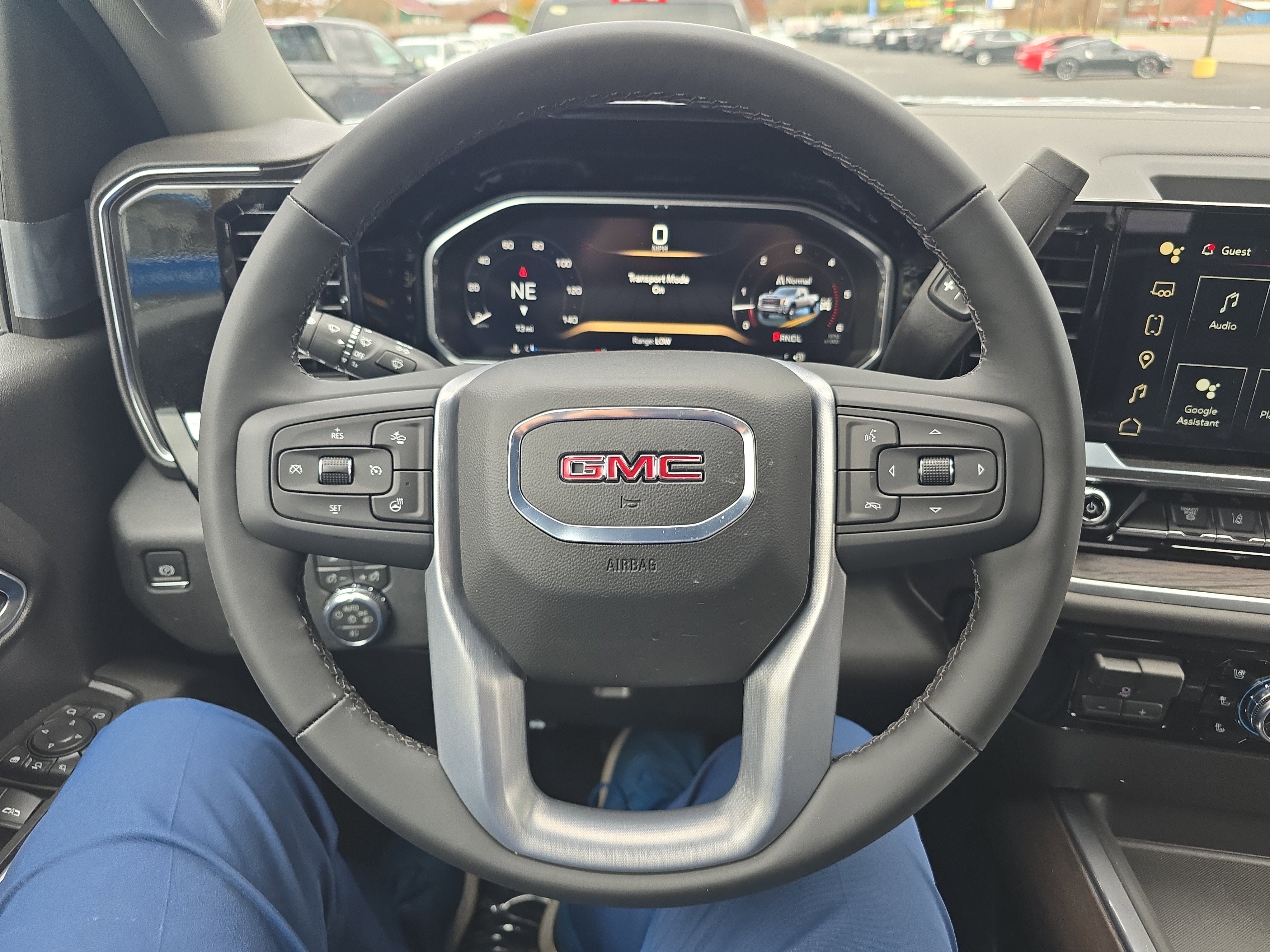 2026 GMC Sierra 3500 HD SLT DRW