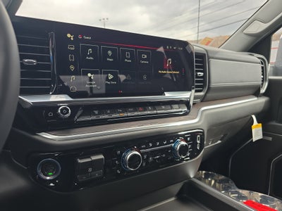 2026 GMC Sierra 3500 HD SLT DRW