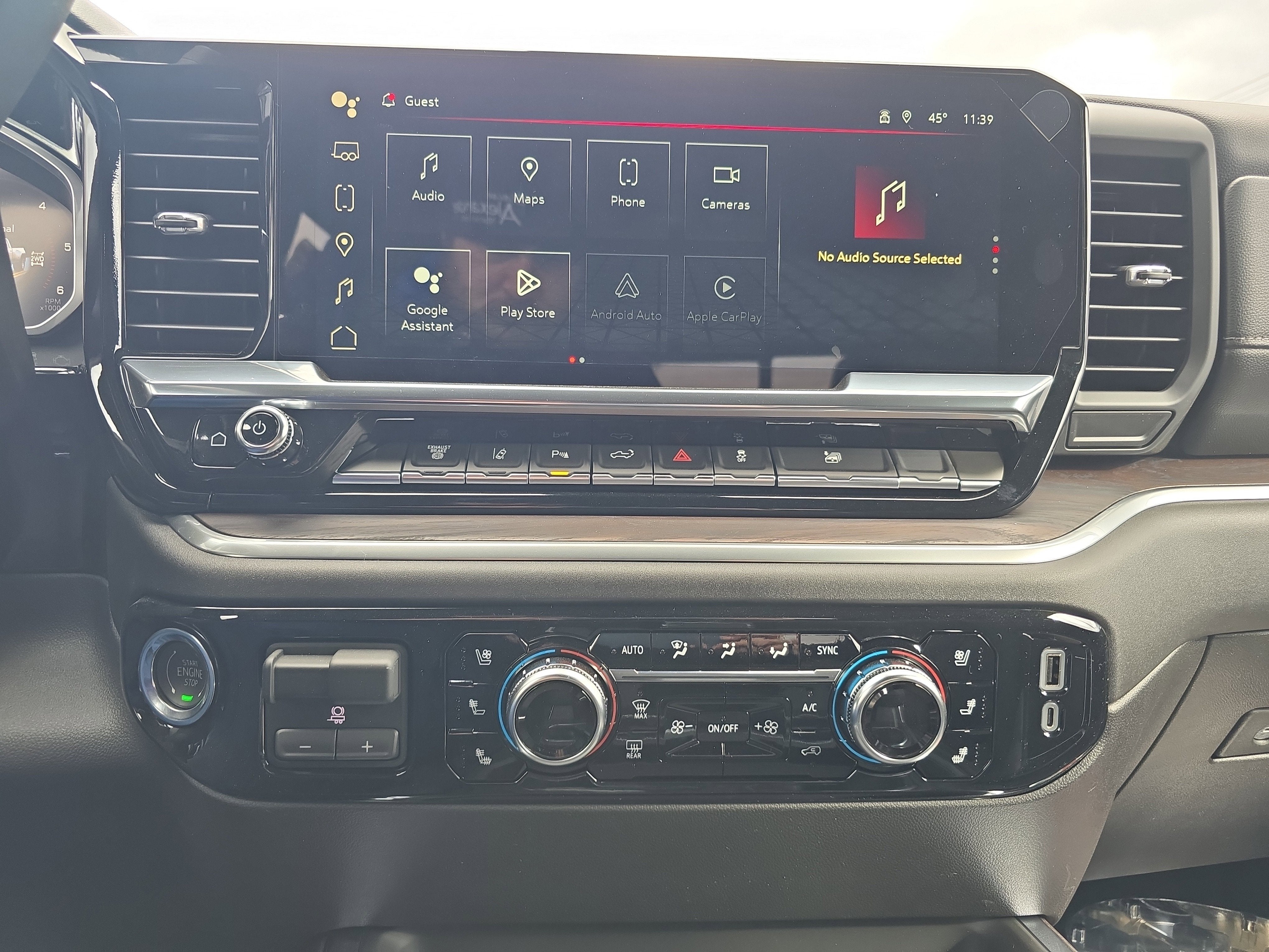 2026 GMC Sierra 3500 HD SLT DRW