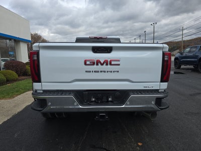 2026 GMC Sierra 3500 HD SLT DRW
