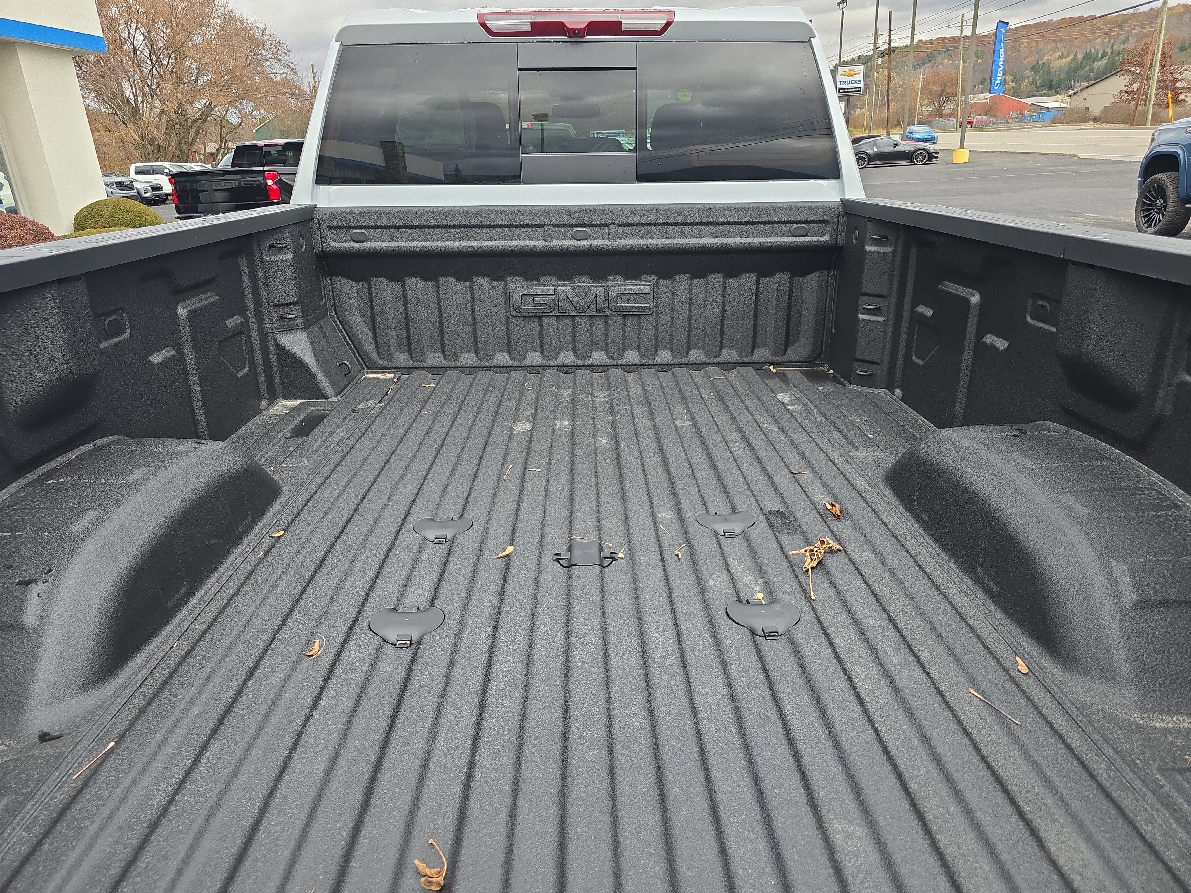 2026 GMC Sierra 3500 HD SLT DRW