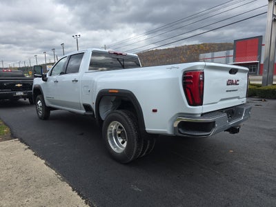 2026 GMC Sierra 3500 HD SLT DRW