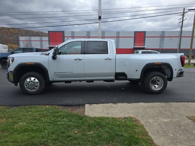 2026 GMC Sierra 3500 HD SLT DRW
