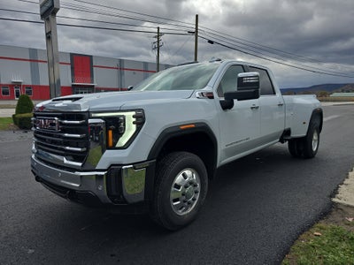 2026 GMC Sierra 3500 HD SLT DRW