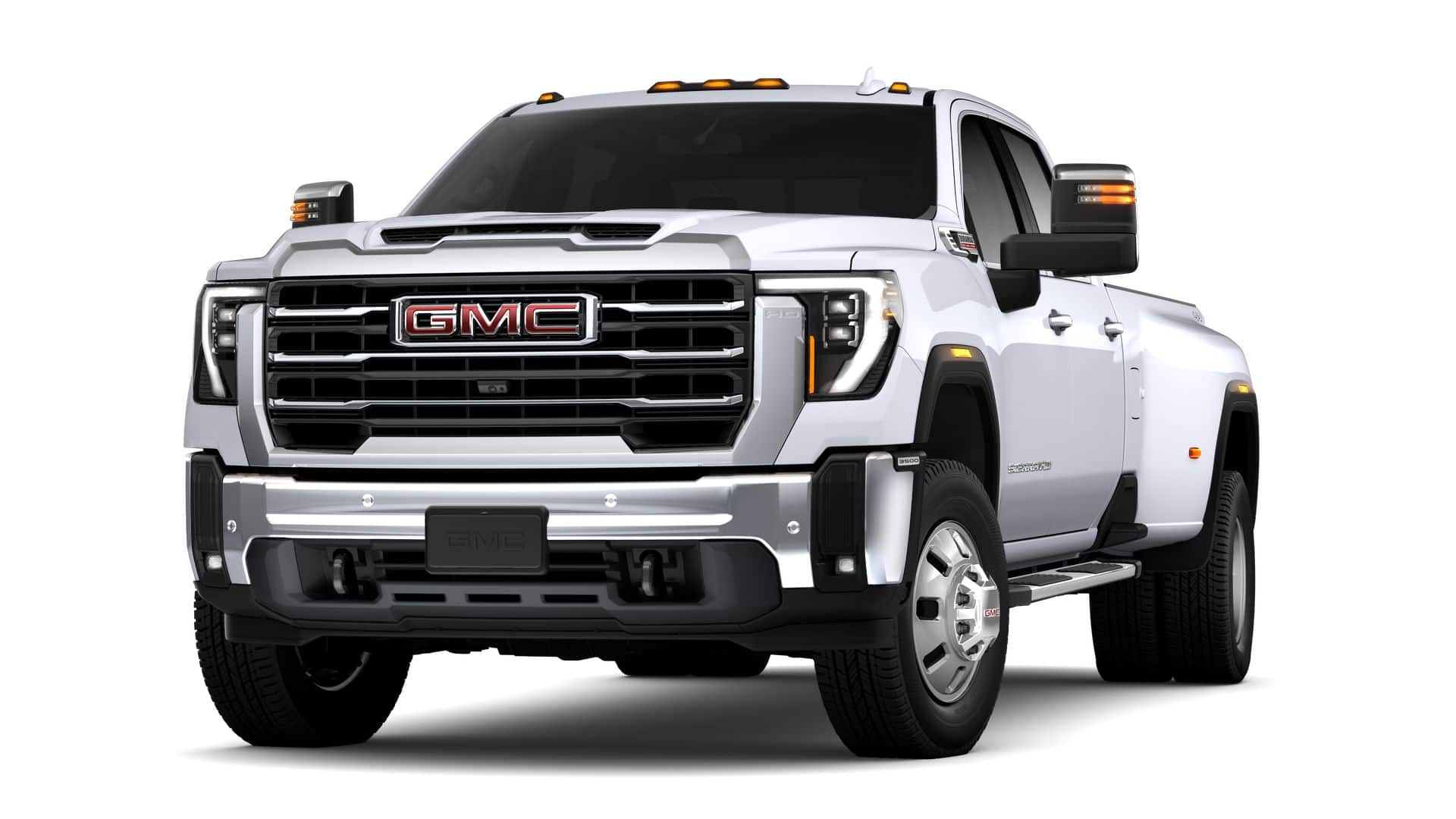 2026 GMC Sierra 3500 HD SLT DRW
