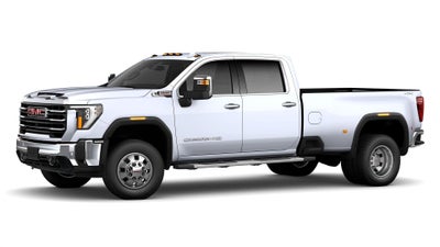 2026 GMC Sierra 3500 HD SLT DRW
