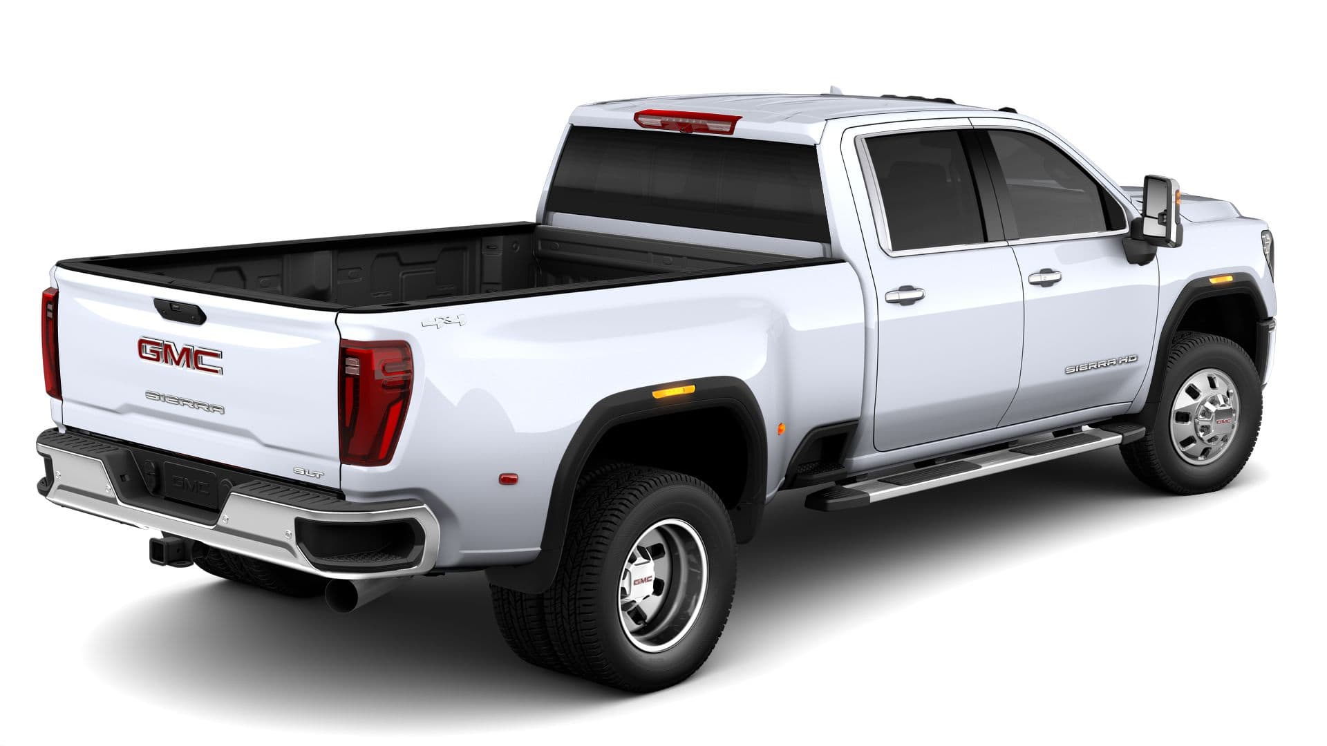 2026 GMC Sierra 3500 HD SLT DRW