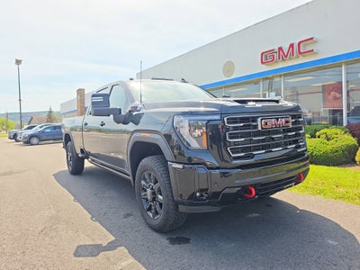 2026 GMC Sierra 3500 HD AT4