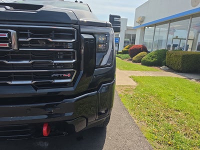 2026 GMC Sierra 3500 HD AT4