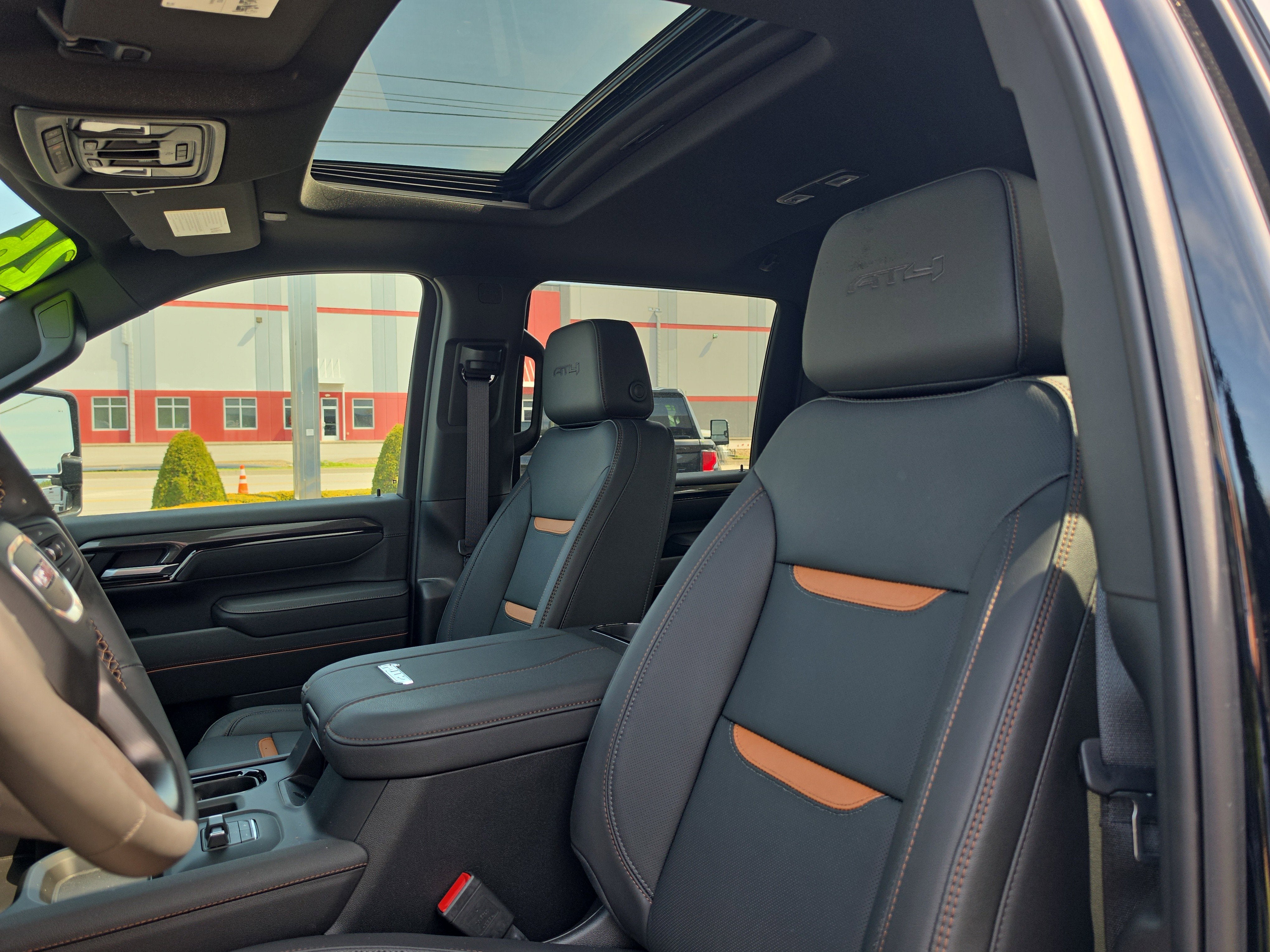 2026 GMC Sierra 3500 HD AT4