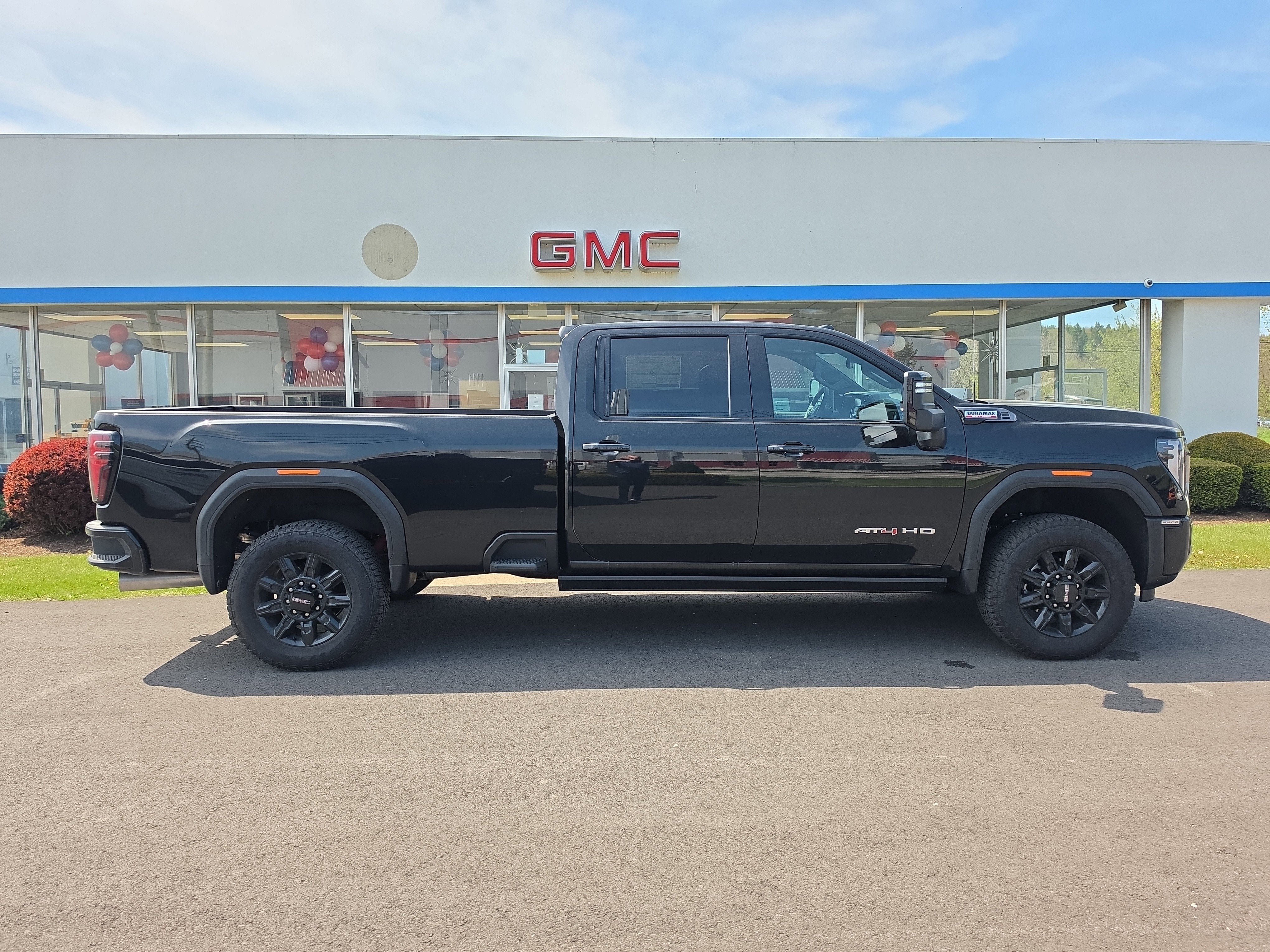 2026 GMC Sierra 3500 HD AT4