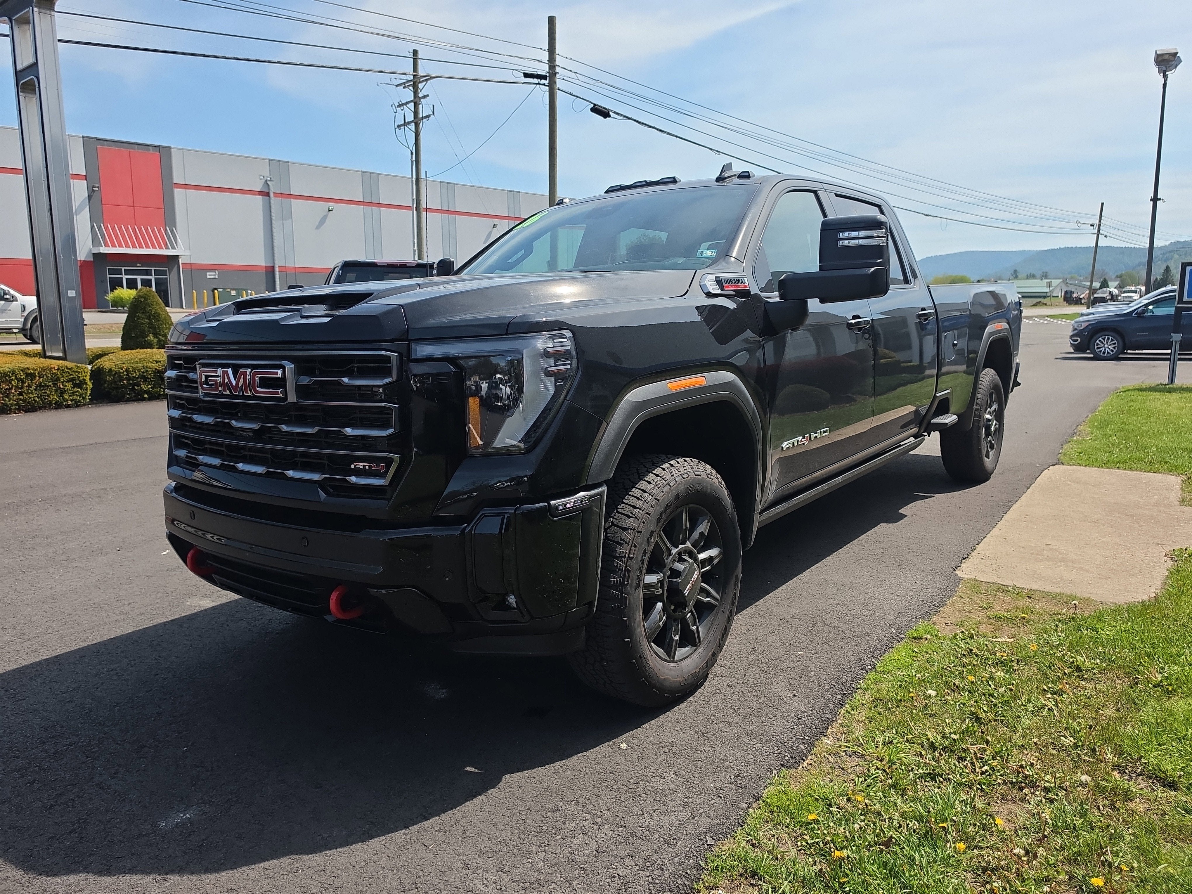 2026 GMC Sierra 3500 HD AT4