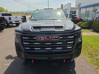 2026 GMC Sierra 3500 HD AT4