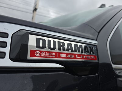 2026 GMC Sierra 3500 HD Denali