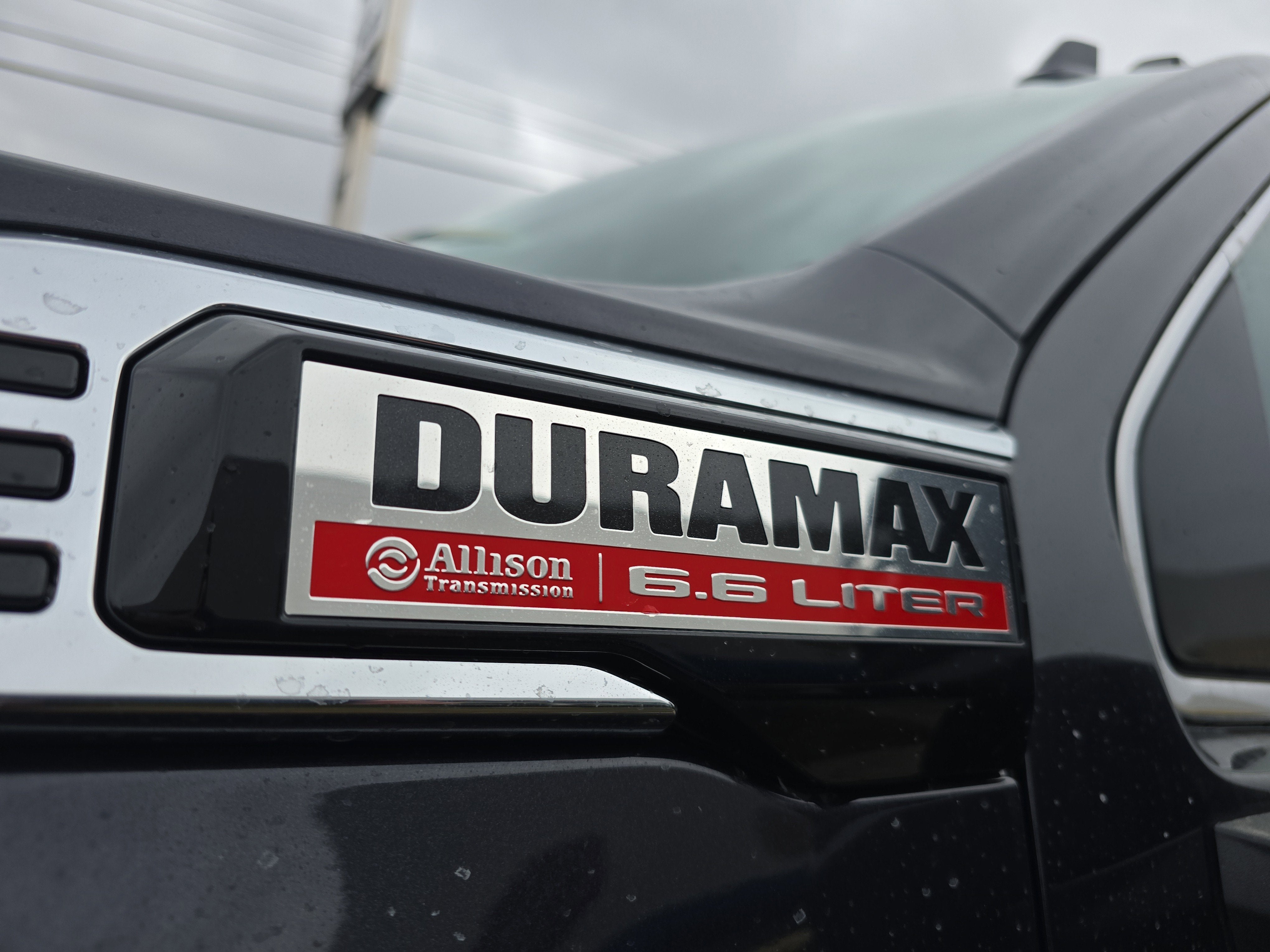 2026 GMC Sierra 3500 HD Denali