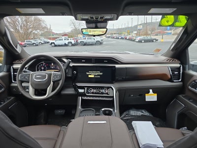 2026 GMC Sierra 3500 HD Denali