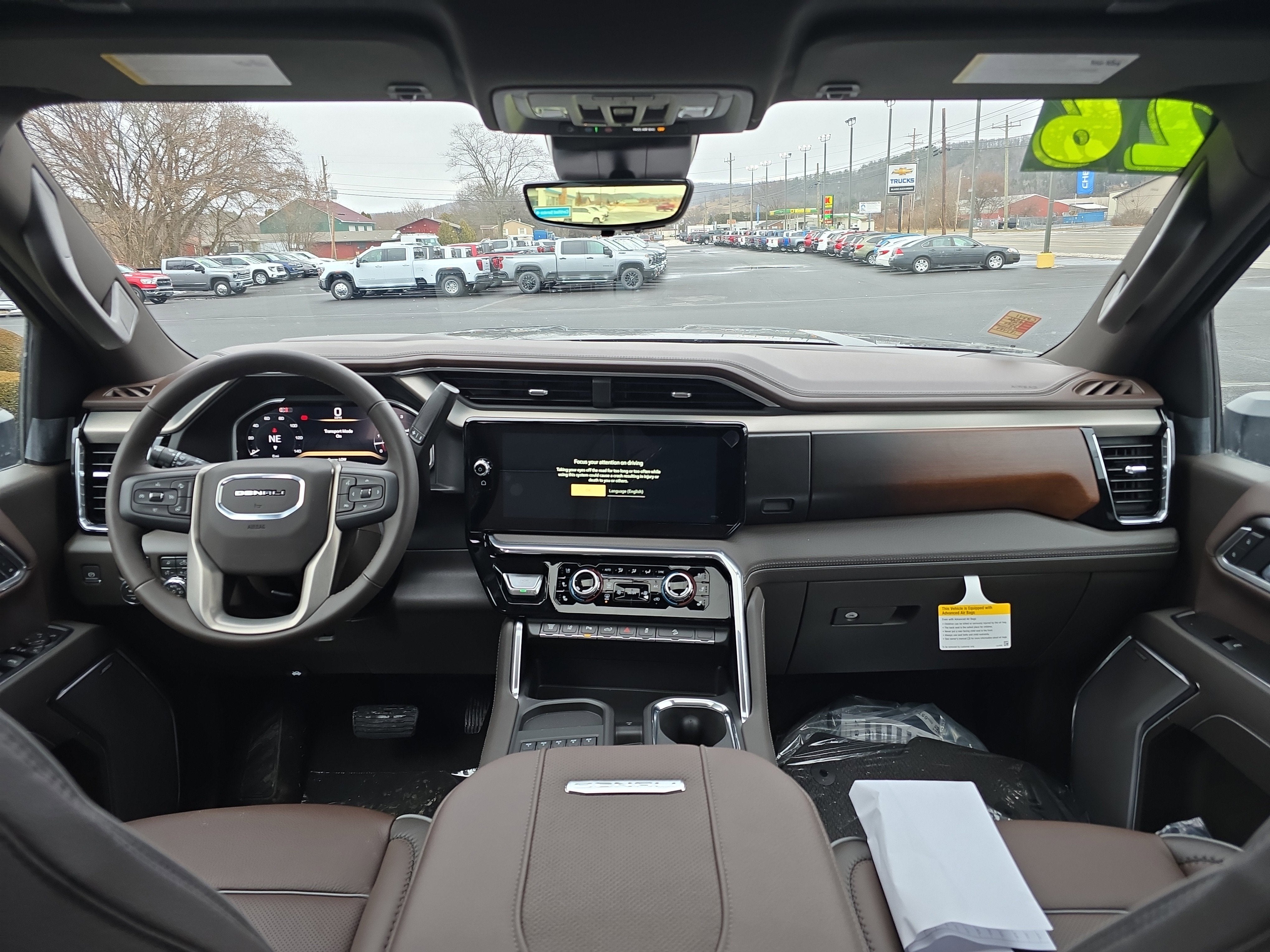 2026 GMC Sierra 3500 HD Denali