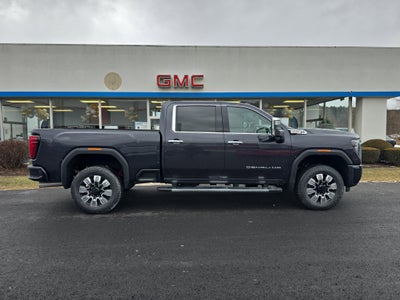 2026 GMC Sierra 3500 HD Denali