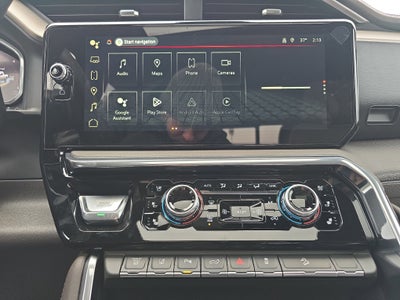 2026 GMC Sierra 3500 HD Denali