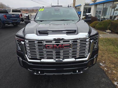 2026 GMC Sierra 3500 HD Denali