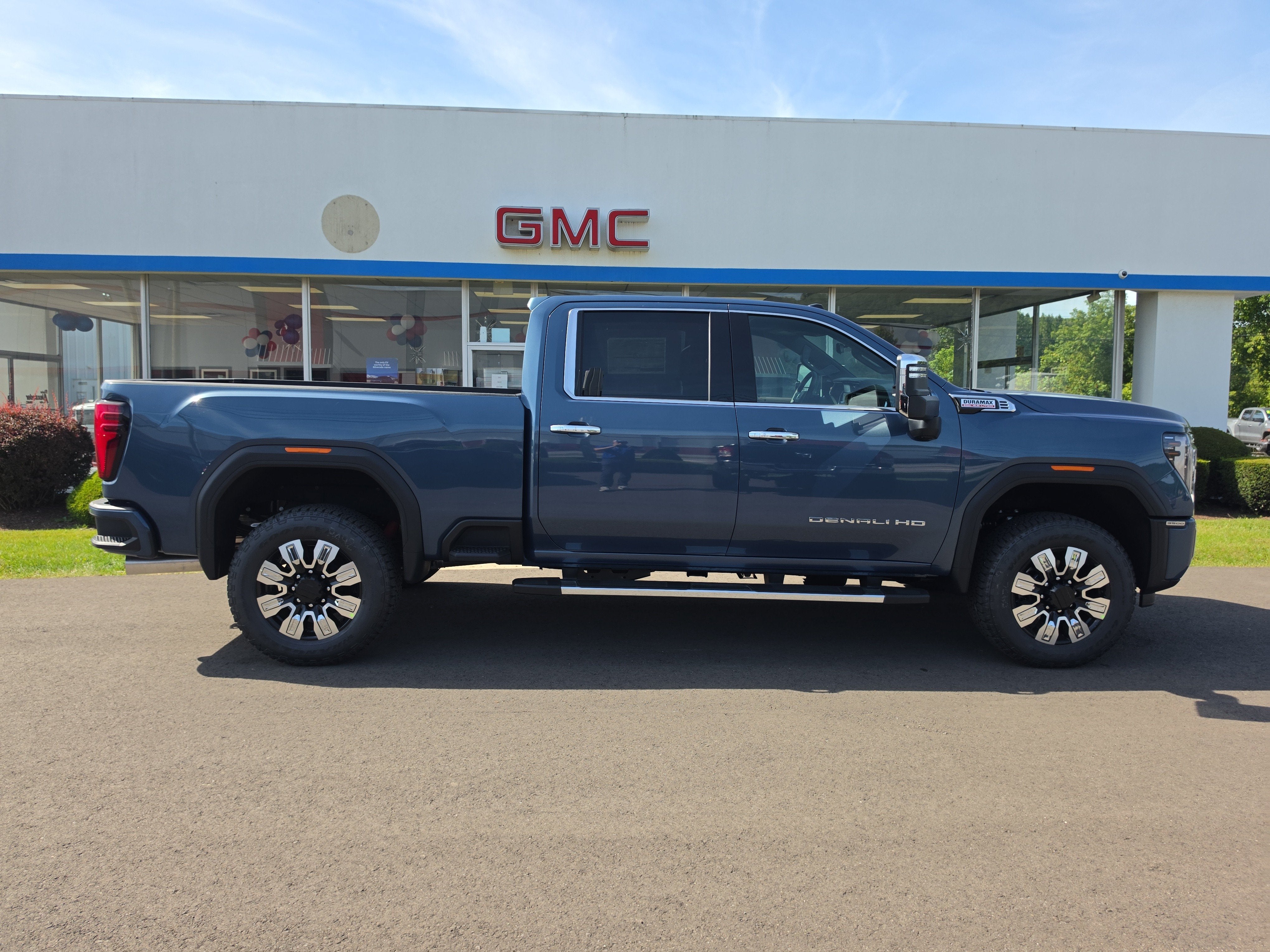 2026 GMC Sierra 3500 HD Denali