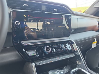 2026 GMC Sierra 3500 HD Denali