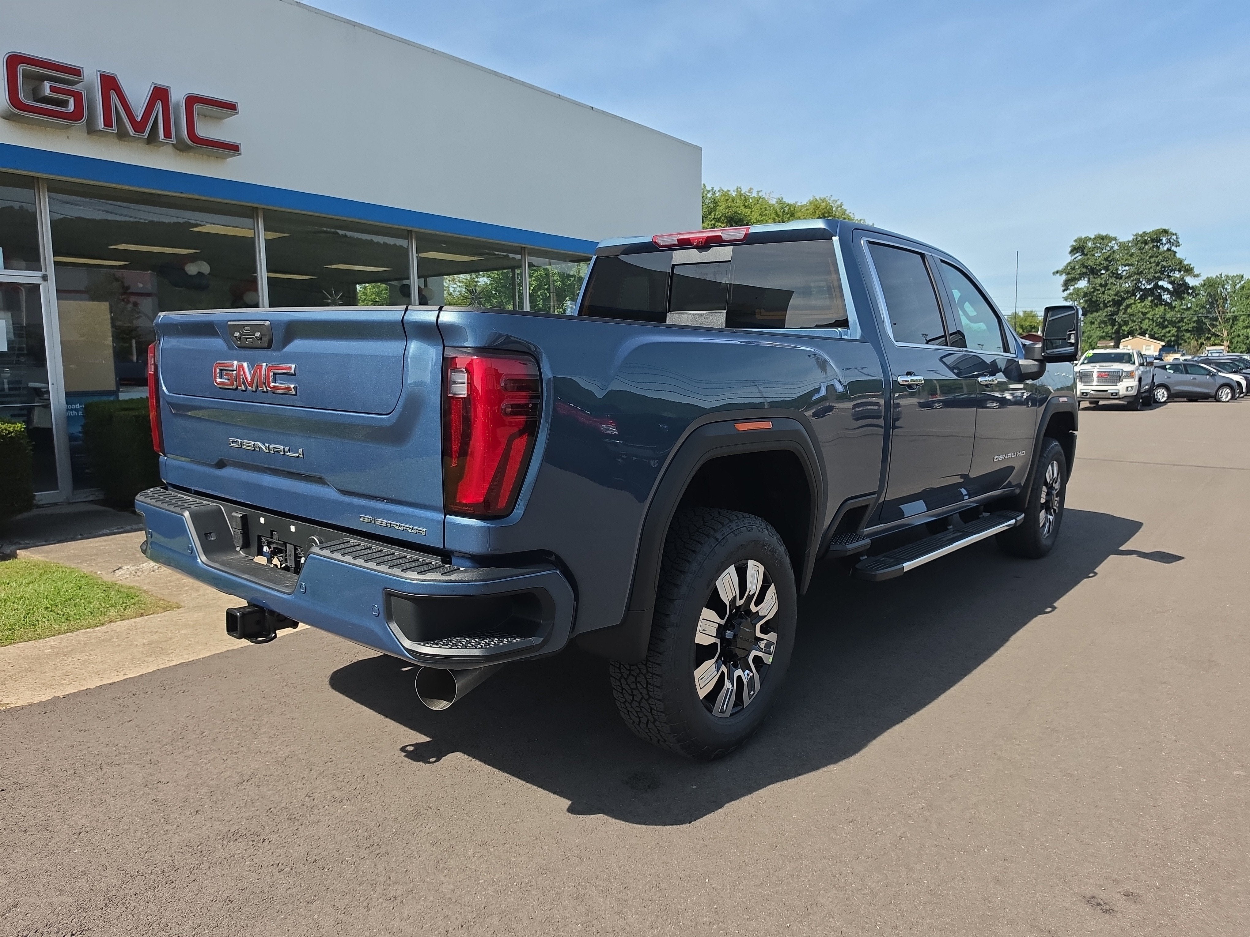2026 GMC Sierra 3500 HD Denali
