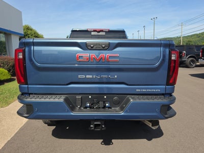 2026 GMC Sierra 3500 HD Denali