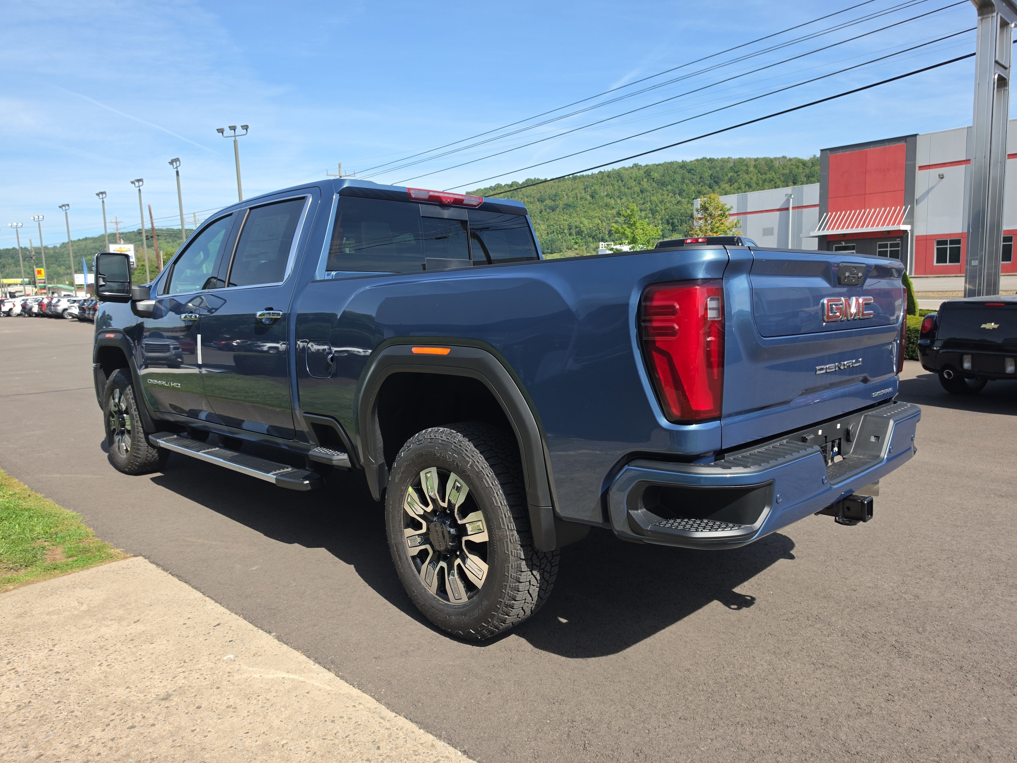 2026 GMC Sierra 3500 HD Denali