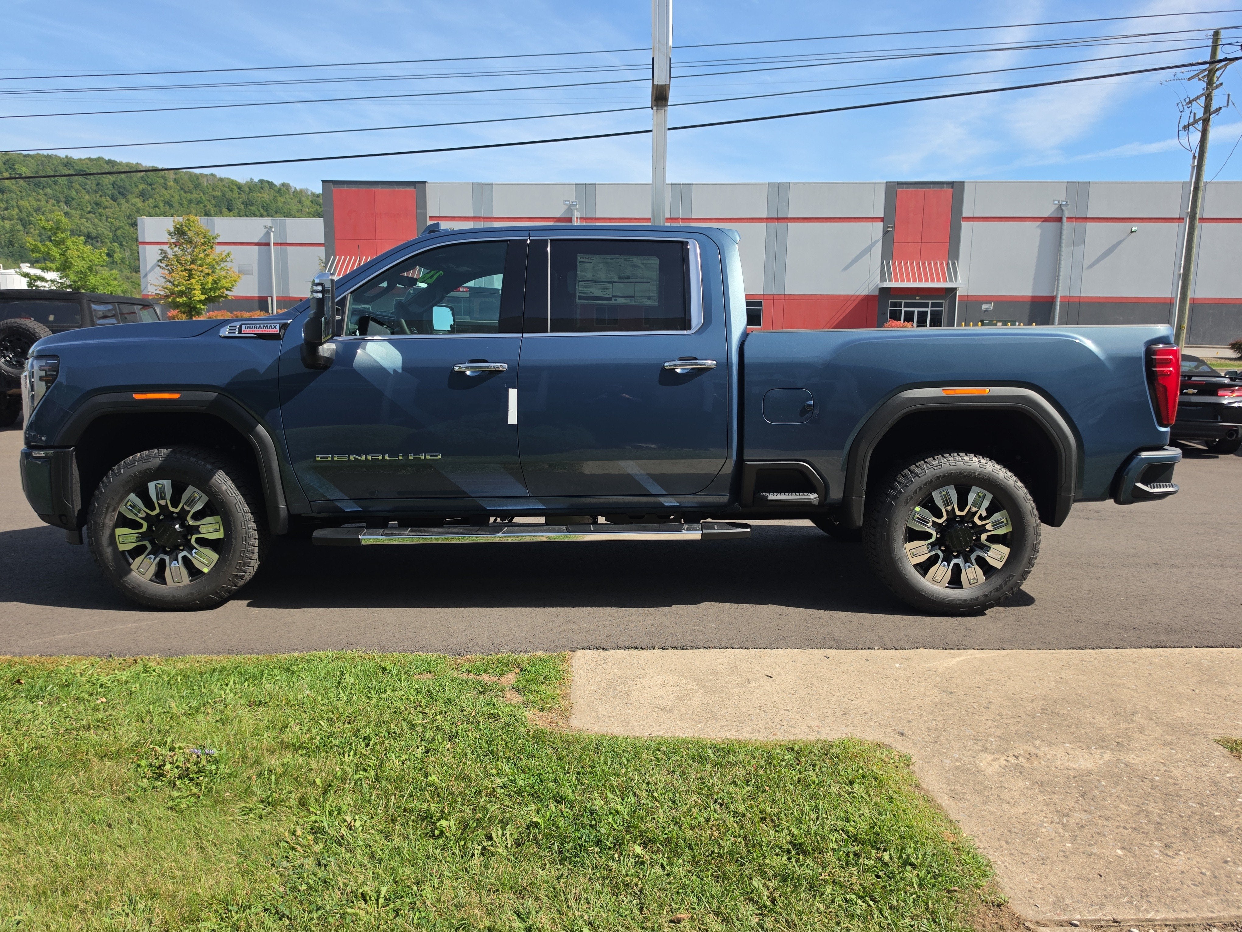 2026 GMC Sierra 3500 HD Denali