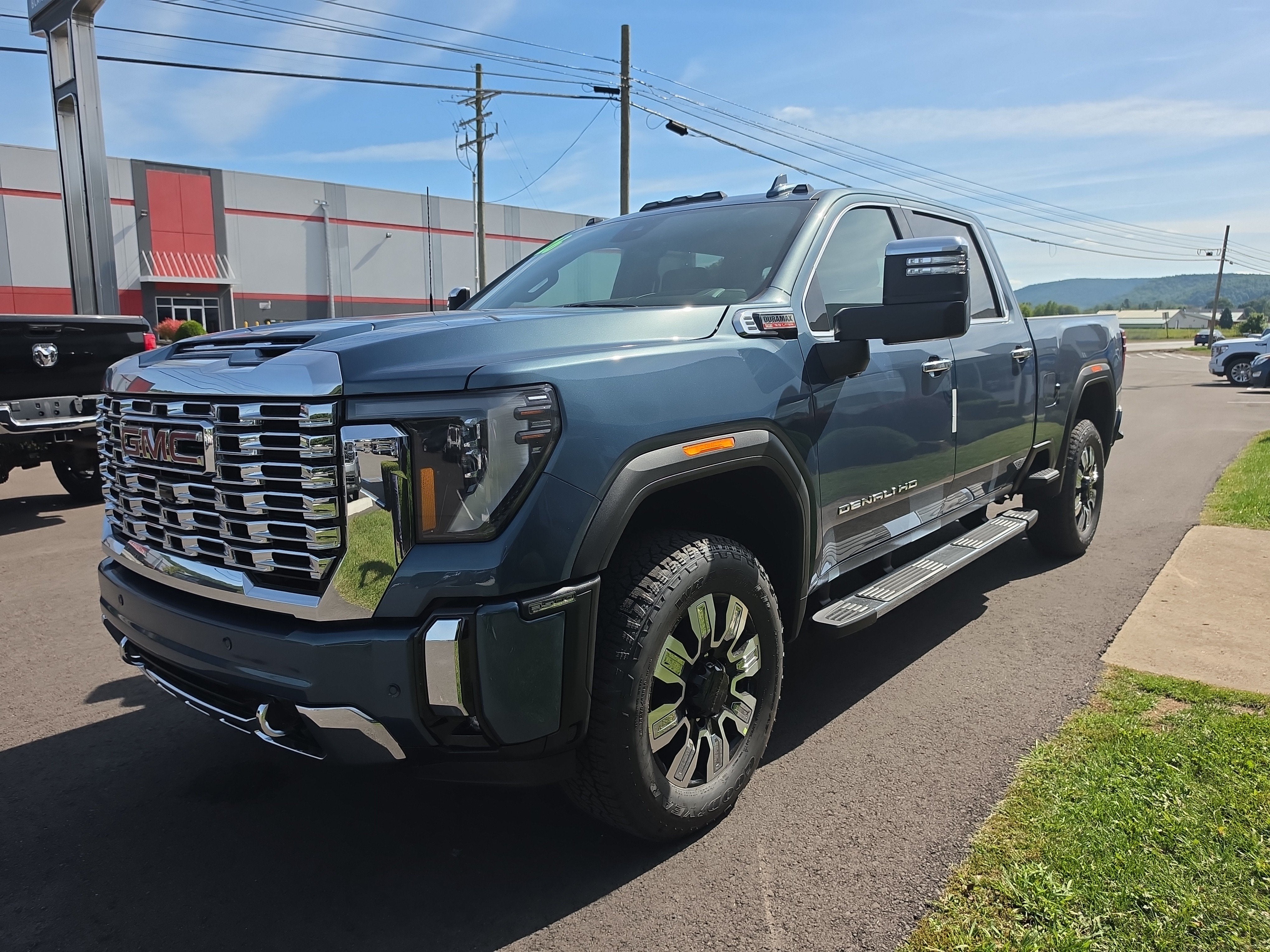 2026 GMC Sierra 3500 HD Denali