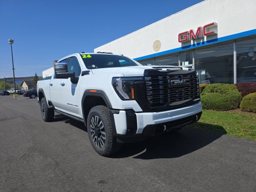 2026 GMC Sierra 3500 HD Denali Ultimate