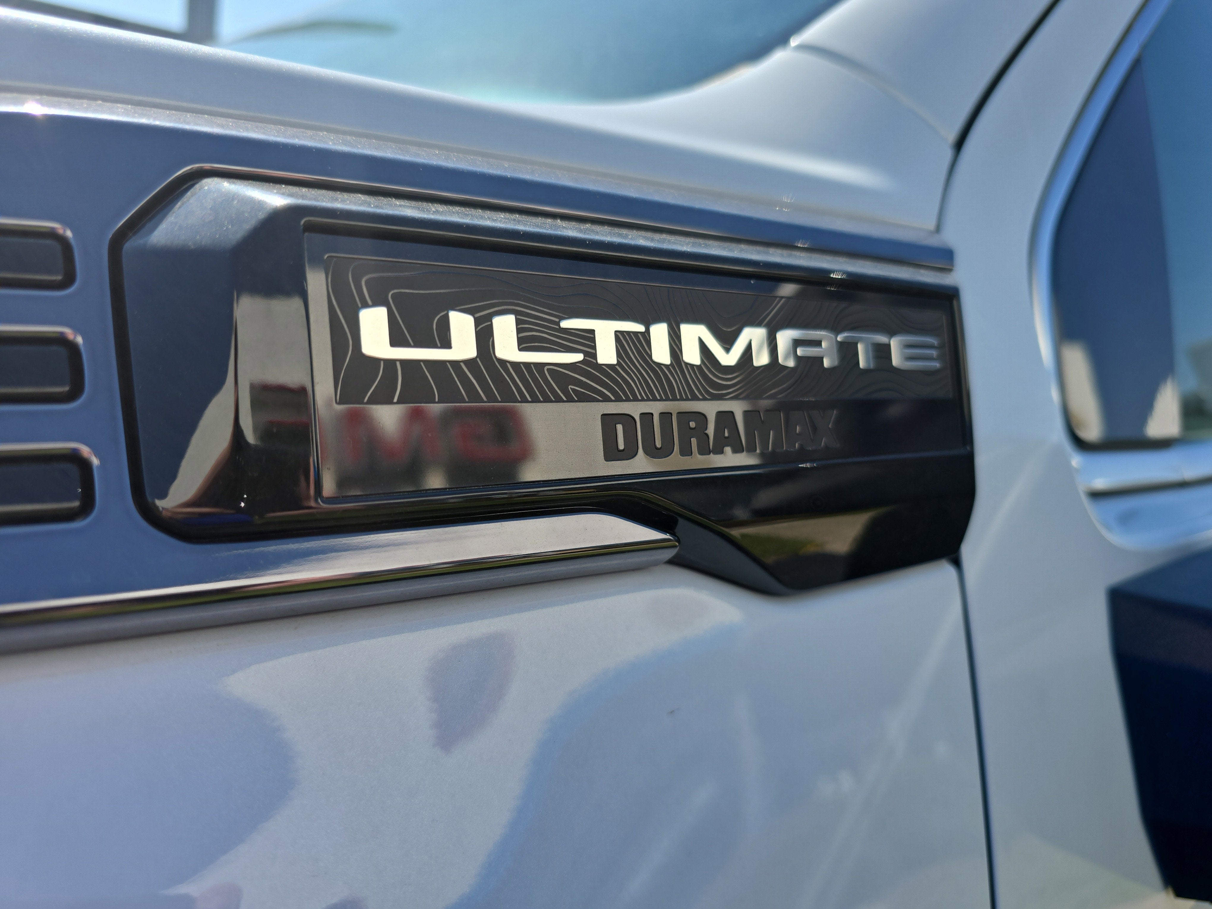 2026 GMC Sierra 3500 HD Denali Ultimate