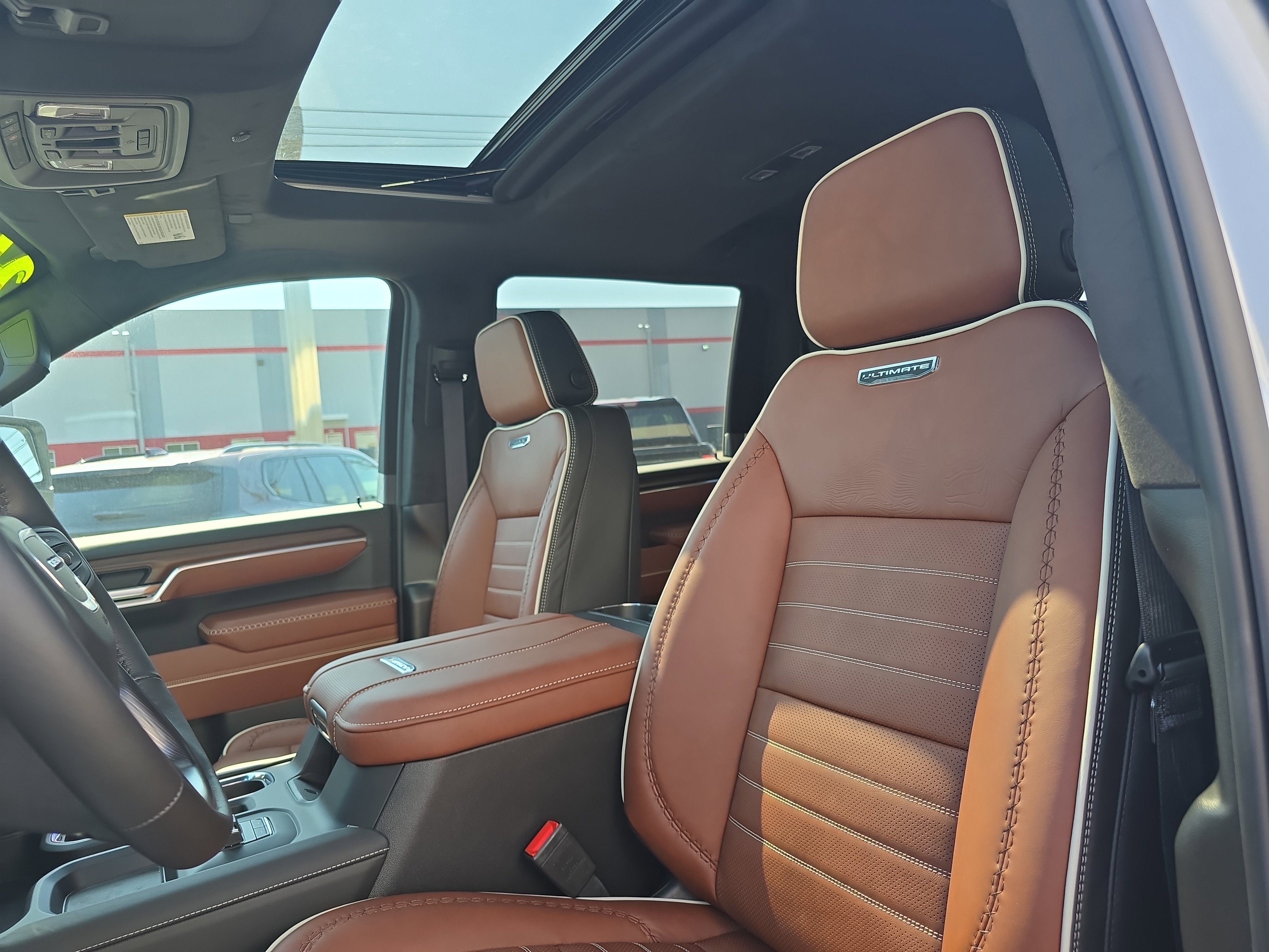 2026 GMC Sierra 3500 HD Denali Ultimate