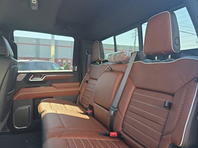 2026 GMC Sierra 3500 HD Denali Ultimate