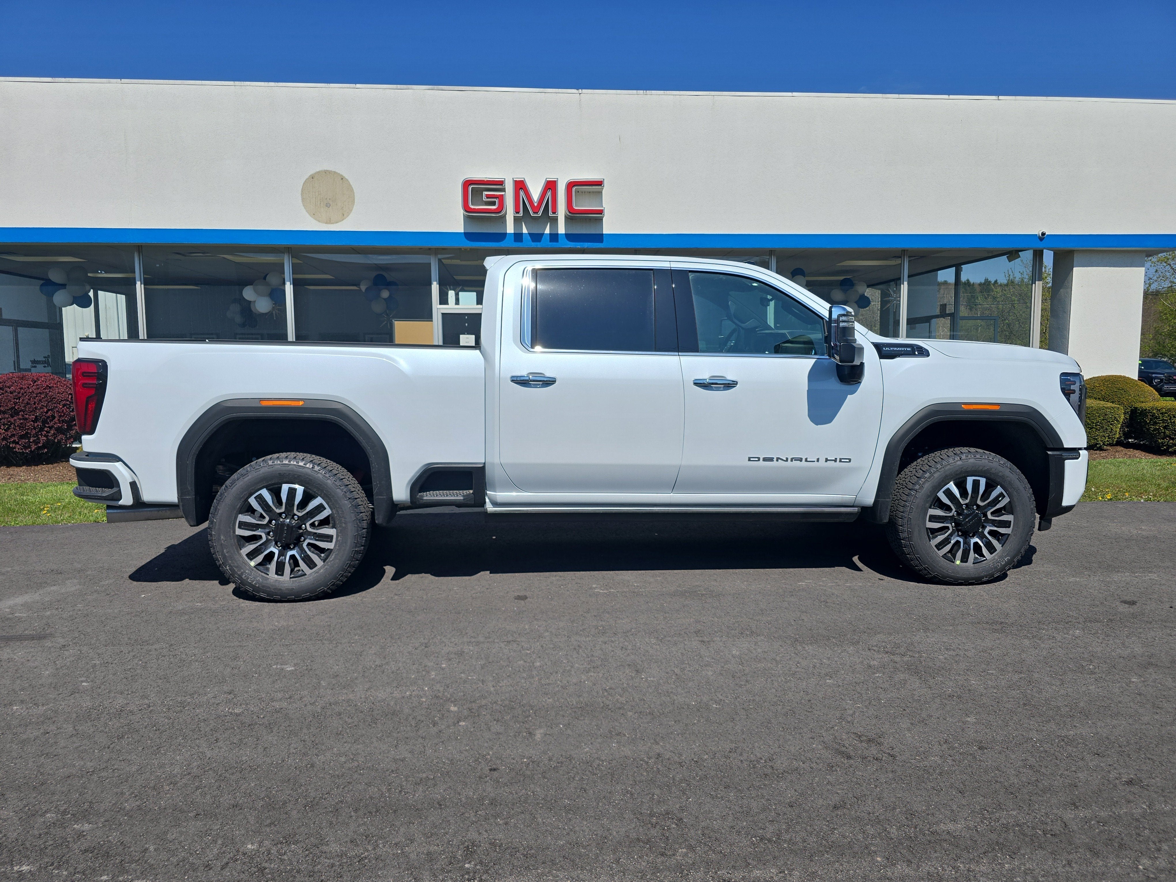 2026 GMC Sierra 3500 HD Denali Ultimate